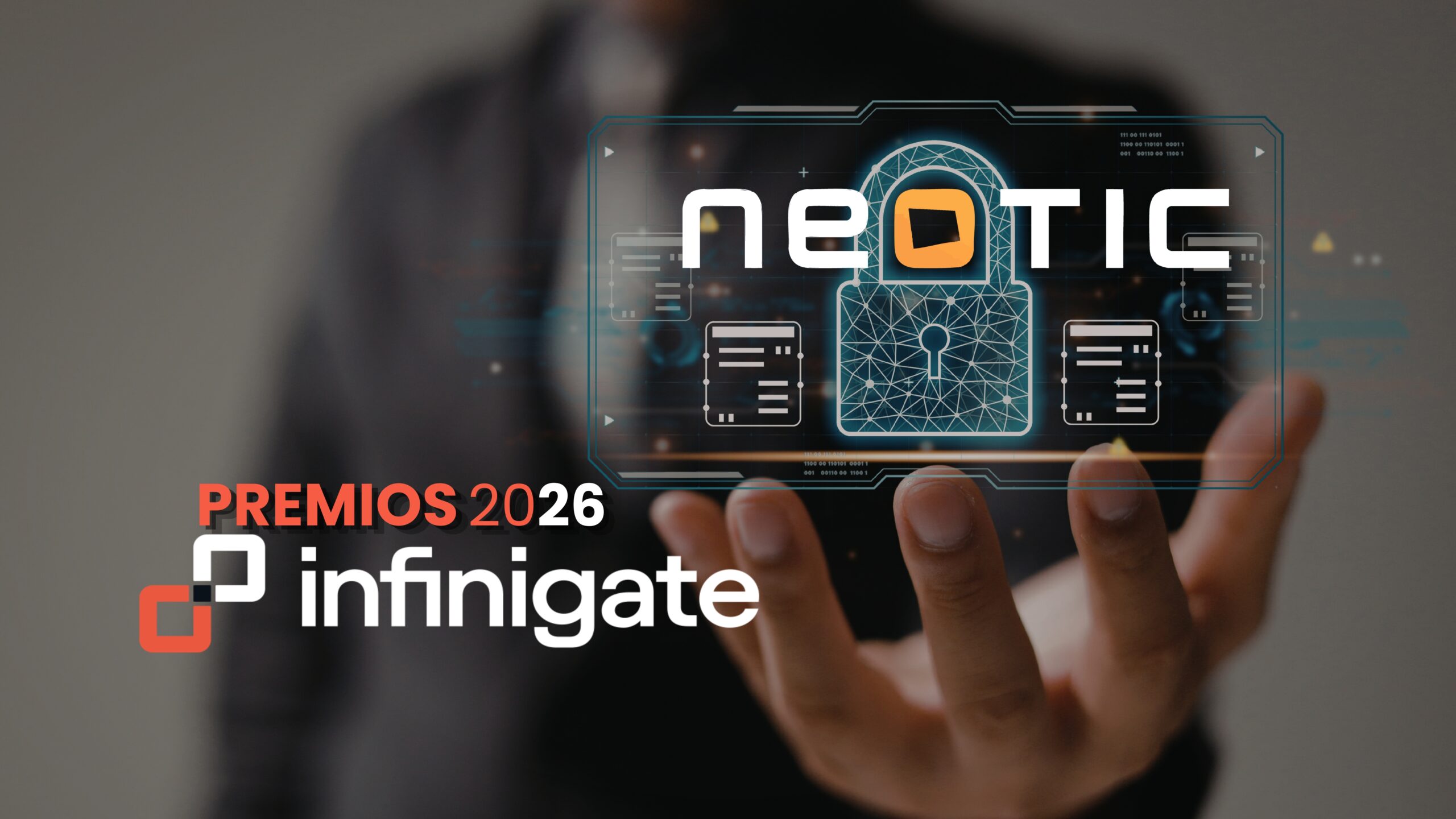 PREMIOS INFINIGATE 2026