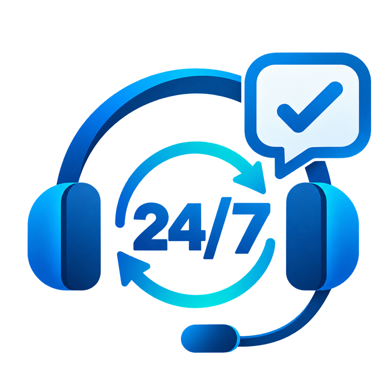 servicio 24/7 en español