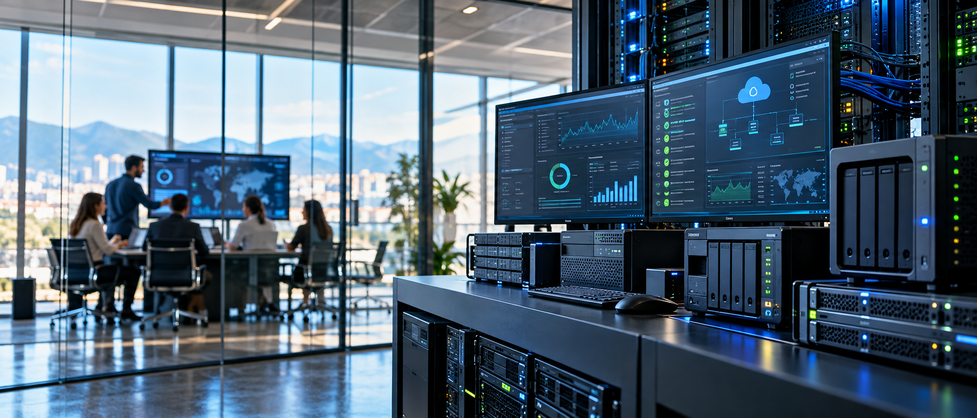 backup y continuidad