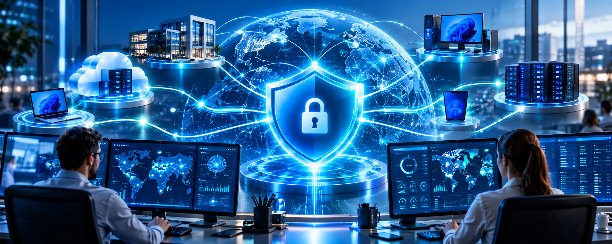 protección de endpoints