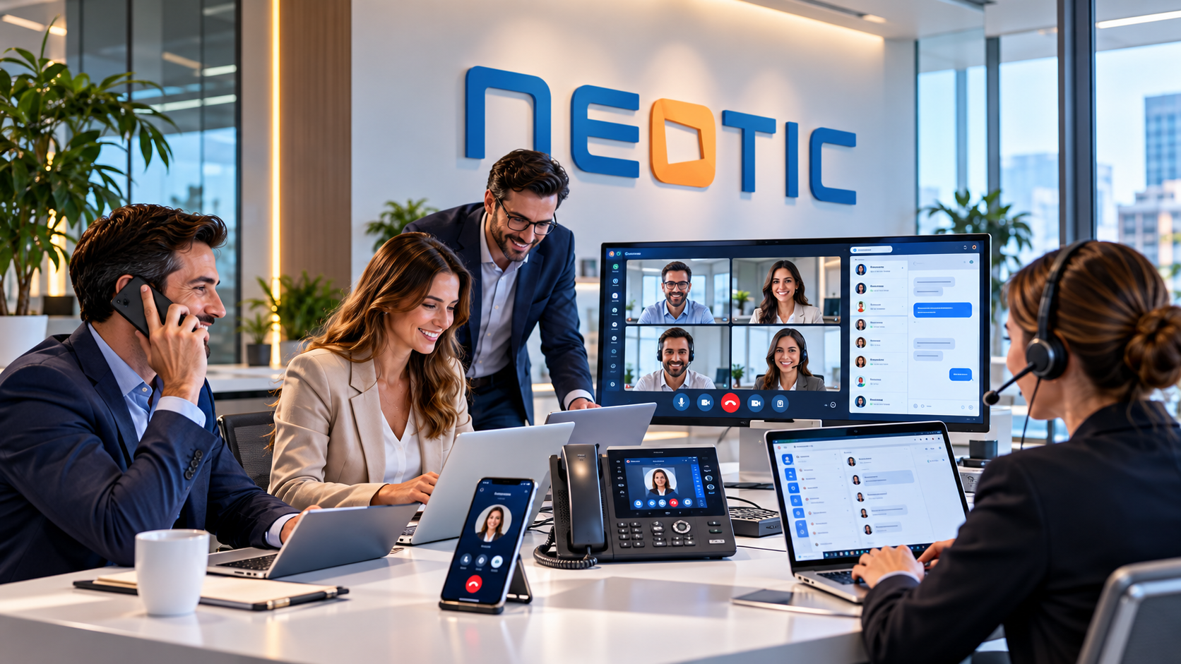 COMUNICACIONES NEOTIC