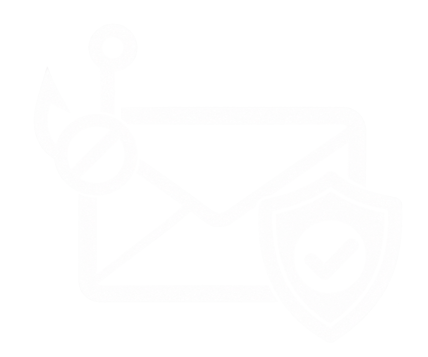 icono protección email
