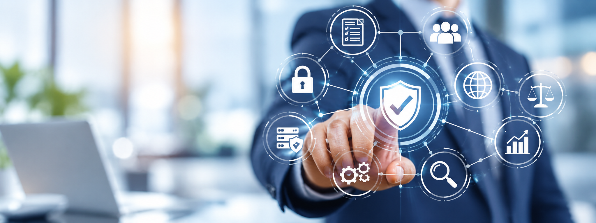 SEGURIDAD SGSI