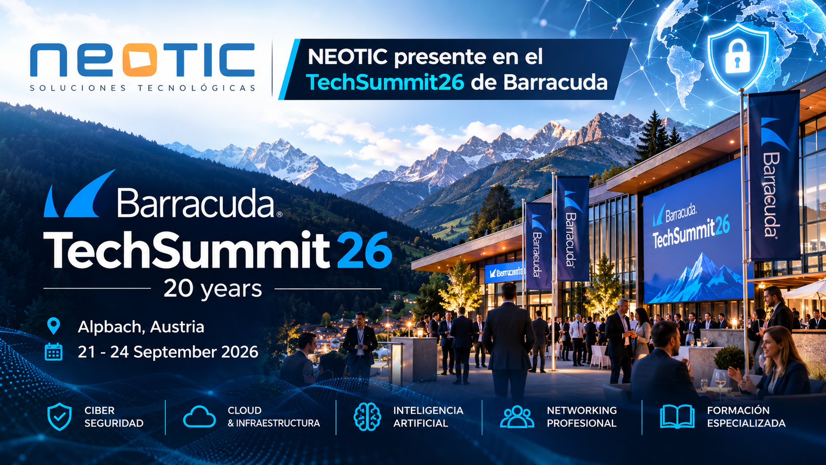 TECHSUMMIT 2026